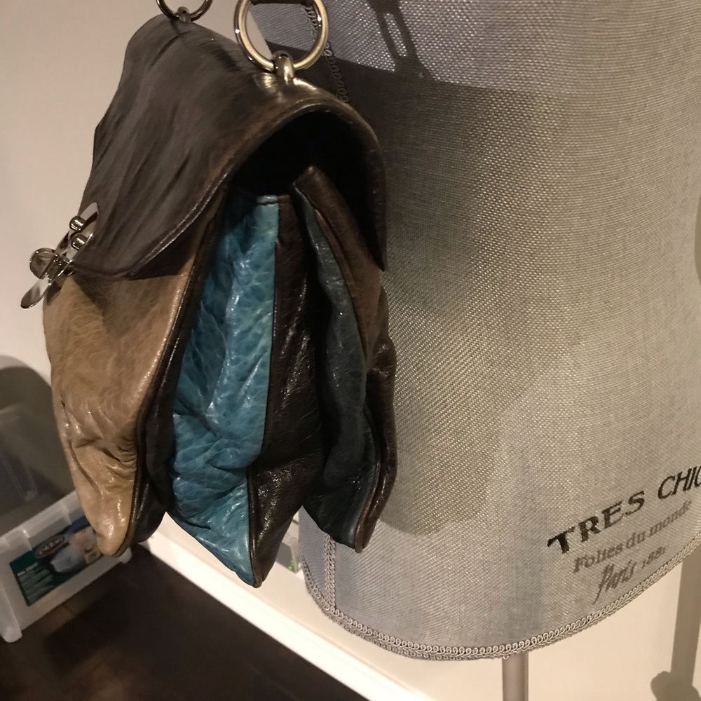Balenciaga Multicolor Shoulder Bag - Picture 2 of 8